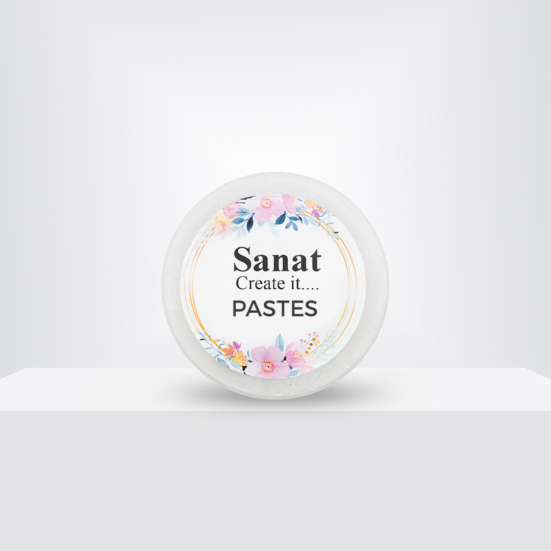 Sanat Resin Pastes