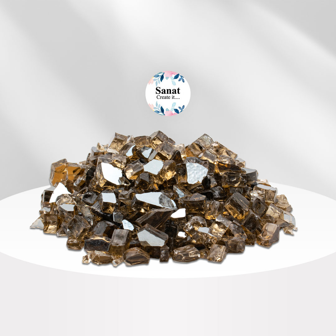 Sanat Reflected Crushed Glass - Image 5