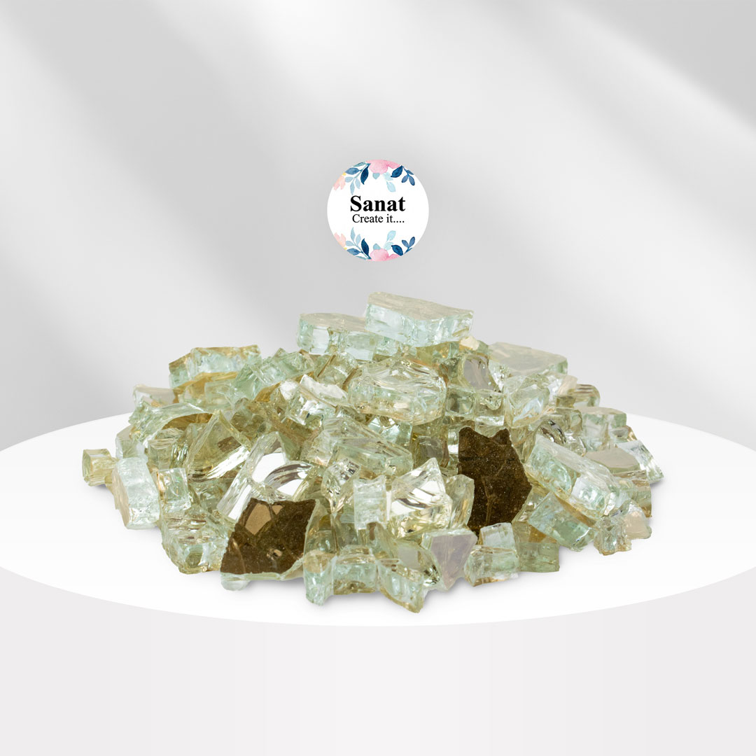 Sanat Reflected Crushed Glass - Image 4