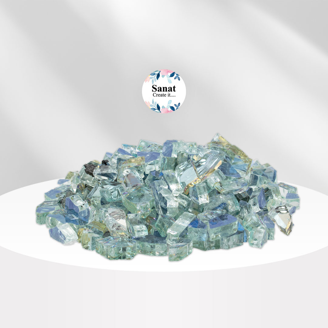 Sanat Reflected Crushed Glass - Image 2